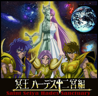 Saint Seiya on Saint Seiya Knights